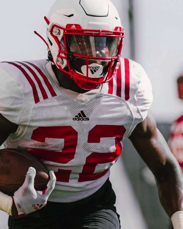 HuskerMax Practice Report 08-10-2022